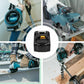 2x For Makita 18V BL1860 BL1840 5.0Ah LXT Li-Ion Cordless Battery BL1830 BL1850