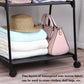 Clothes Rail Rack Garment Dress Hanging Display Stand Shoe Rack Storage  Shelf FREE SHIPPING