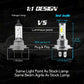 2x H7 LED Headlight Replace Xenon Hi/Low Beam Kit Bulbs 6000K Canbus Error Free