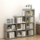 9 Cube Bookcase Shelf Display Furniture Storage Shelving Unit Living room Office Free Shipping