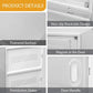 New 18Pcs Transparent Shoes Storage Box Cube Modular Shoe Cabinet Dustproof