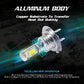 2x H7 LED Headlight Replace Xenon Hi/Low Beam Kit Bulbs 6000K Canbus Error Free