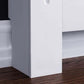 💥LIMITED SALE💥Radiator Cover Cabinet White Traditional Modern  MDF Slat Wood Grill Furniture
