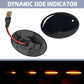 2pcs Ford Transit Tourneo MK6 MK7  Dynamic Side Indicator LED Repeater Light FREE SHIPPING