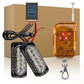 4x 12LED Amber Recovery Strobe Flashing Grille Lightbar Lamp Truck Beacon Light