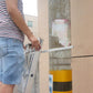Universal Ladder Stand-Off V-shaped Downpipe - Ladder Accessory, Easy Fitting UK