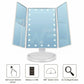 💥SALE💥Foldable LED mirror Illuminated Make Up Mirror Cosmetic Vanity with Light Stand
