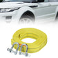 5T 5M Tow Rope Towing Pull Strap Heavy Duty Offroad Recovery Quality Polyester