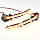 2X Dynamic LED Turn Signal Mirror Light Indicator For Seat Leon MK3 Ibiza 5f 13+ FREE SHIPPING