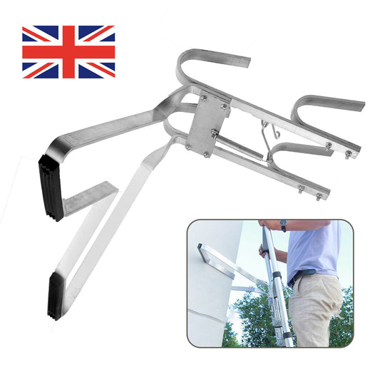 Universal Ladder Stand-Off V-shaped Downpipe - Ladder Accessory, Easy Fitting UK