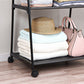 Clothes Rail Rack Garment Dress Hanging Display Stand Shoe Rack Storage  Shelf FREE SHIPPING