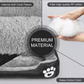 Dog Bed For Small Pets Cat Puppy Bed Washable Soft Comfy Calming