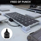 120W Solar Panel Kit with Mounting Brackets for RV Campervan Caravan