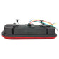 REAR TAIL LIGHTS LED FOG LAMP REVERSE TRAILER CARAVAN TRUCK LORRY VAN 46 LED 12V