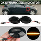 2pcs Ford Transit Tourneo MK6 MK7  Dynamic Side Indicator LED Repeater Light FREE SHIPPING