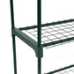 2 Pcs LARGE 4 TIER GARDEN STAND SHELVING RACK RACKING DISPLAY FLOWERS GREENHOUSE PLANT