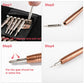 25 Multi Small Precision Hex Torx Star Mini Screwdriver Set Bits Repair Tool Kit