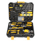 197pcs Tool Socket Set Home Repairs Maintenance DIY Kit Box Tools