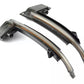 For Audi A3 8P A4 B8 A5 2x Dynamic LED Wing Mirror Turn Signal Indicator Light FREE SHIPPING
