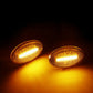 2pcs Ford Transit Tourneo MK6 MK7  Dynamic Side Indicator LED Repeater Light FREE SHIPPING