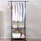 Clothes Rail Rack Garment Dress Hanging Display Stand Shoe Rack Storage  Shelf FREE SHIPPING