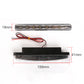 2X 8 LED Daytime Running Lights DRL Car Fog Day Driving Lamps Super White 12V