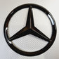 Mercedes Gloss Black Front Grille Star Badge Cover A C GLA CLA ML CLS E Class