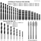 150pc Drill Bit Set & Screwdriver Bits