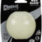 Chuckit Glow Ball, Small, Medium, Large and X-large