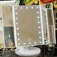 💥SALE💥Foldable LED mirror Illuminated Make Up Mirror Cosmetic Vanity with Light Stand