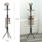 💥SALE💥 12 Hooks Coat Stand Garment Rack Metal FREE SHIPPING