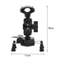 💥SALE💥Universal Motorcycle Mobile Phone Holder Motorbike X Grip Clamp Mount Fast Free