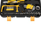 197pcs Tool Socket Set Home Repairs Maintenance DIY Kit Box Tools