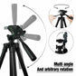 Stretchable Tripod Stand & Remote For iPhone 12 Samsung Sony Digital Camera UK
