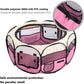 💥SALE💥 Foldable Fabric Dog Crate Cat Cage Pet Travel Puppy Play Pen Tent Outdoor