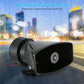 12V 7 Tone Sound Car Police Siren Horn Megaphone With Mic PA Speaker System