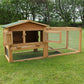 RABBIT / GUINEA PIG HUTCH HUTCHES RUN RUNS BUNNY BUSINESS THE BF3
