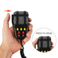 12V 7 Tone Sound Car Police Siren Horn Megaphone With Mic PA Speaker System