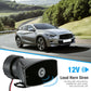 12V 7 Tone Sound Car Police Siren Horn Megaphone With Mic PA Speaker System
