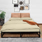 💥SALE💥King Size Extra Strong Platform Metal Bed Frame Bedroom Furniture Black