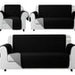 Anti Slip Quilted Sofa Cover Reversible Couch Covers Pet Protector Sofa Throw