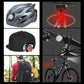 Bike Light Set Super Bright USB Rechargeable & Waterproof Bicycle Lights