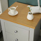 Arlington Chest of Drawers Bedside Cabinet Wood Bedroom Modern Storage Furniture