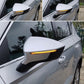 2X Dynamic LED Turn Signal Mirror Light Indicator For Seat Leon MK3 Ibiza 5f 13+ FREE SHIPPING