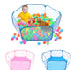 Folding Pet Playpen Rabbit Hamster Indoor Outdoor Guinea Pig Run Portable
