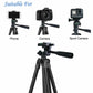 Stretchable Tripod Stand & Remote For iPhone 12 Samsung Sony Digital Camera UK