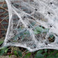 200CM(6.6FT) Hairy Giant Spider Halloween Prop Indoor/Outdoor Decor