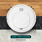 3 IN 1 Automatic Smart Robot Vacuum Cleaner Sweeper Floor Rechargeable
