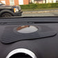 In Car Slim GPS Dashboard Mount Holder SAT Nav Dash Mat For Satnav TomTom Navmn  5060379896845