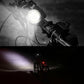 Bike Light Set Super Bright USB Rechargeable & Waterproof Bicycle Lights